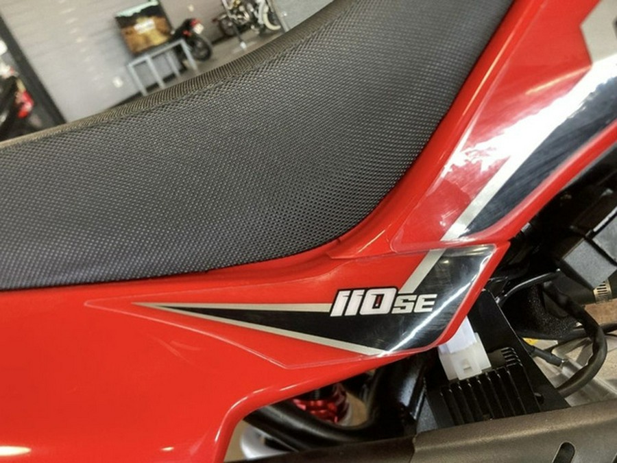 2025 SSR SR110-SE