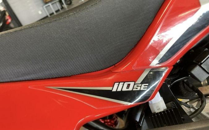 2025 SSR SR110-SE