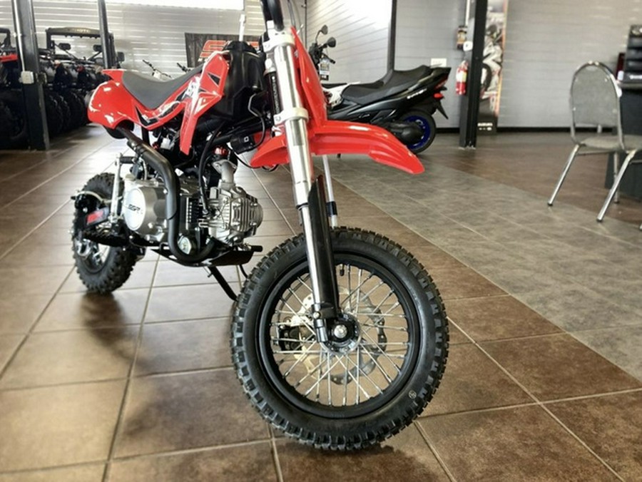 2025 SSR SR110-SE