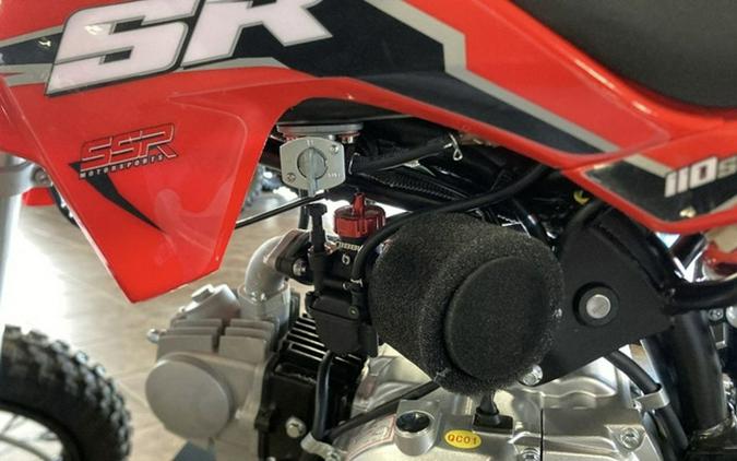 2025 SSR SR110-SE