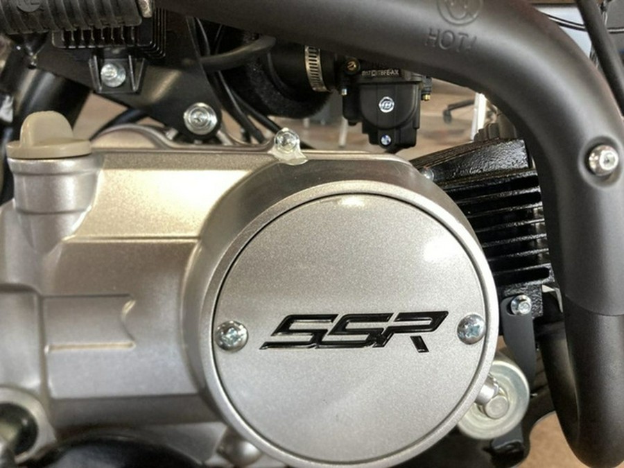 2025 SSR SR110-SE