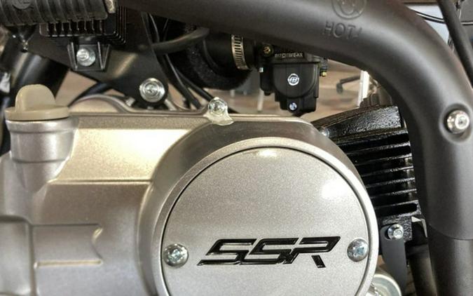 2025 SSR SR110-SE