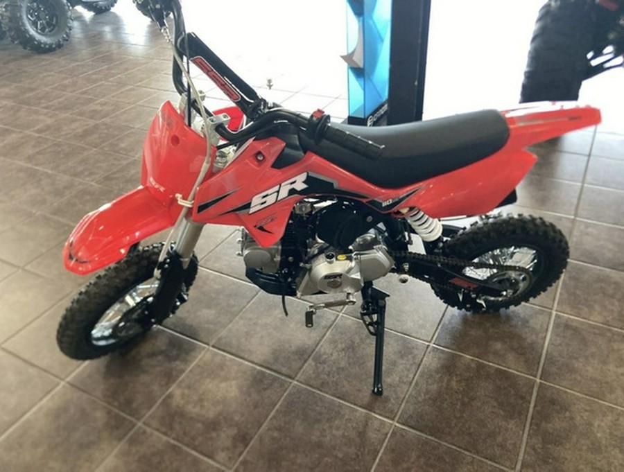 2025 SSR SR110-SE