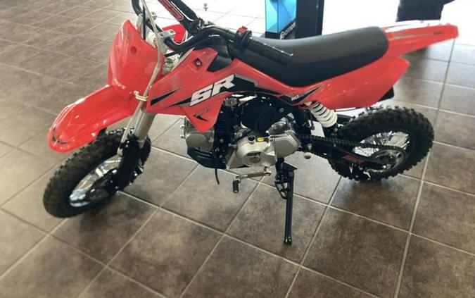 2025 SSR SR110-SE