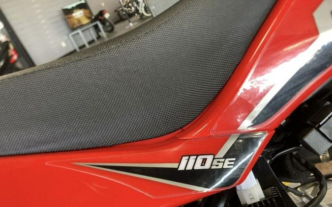 2025 SSR SR110SE