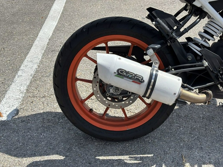 2019 KTM Duke 390