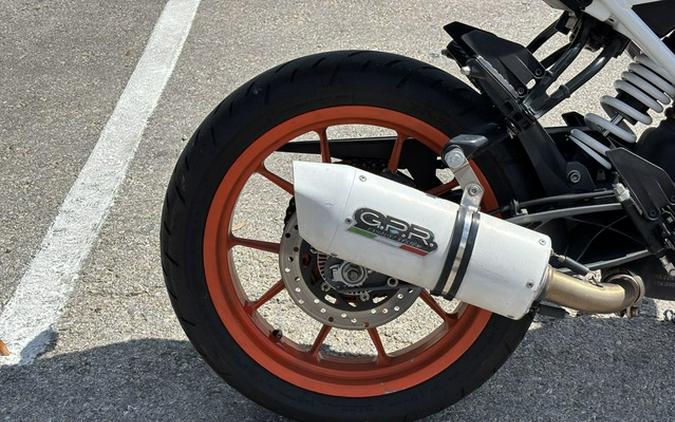 2019 KTM Duke 390