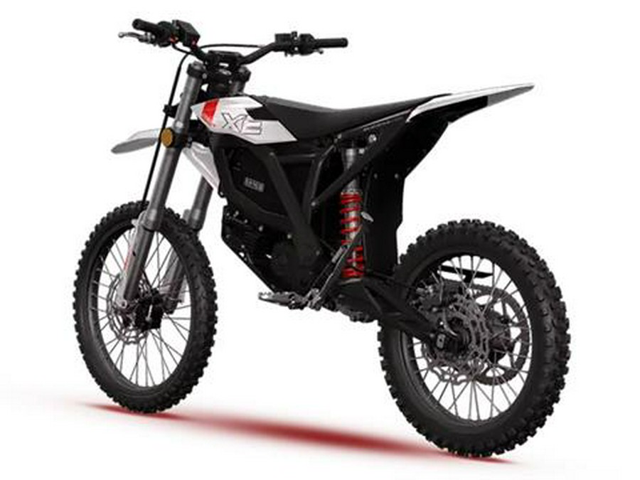 2026 Zero Motorcycles XE