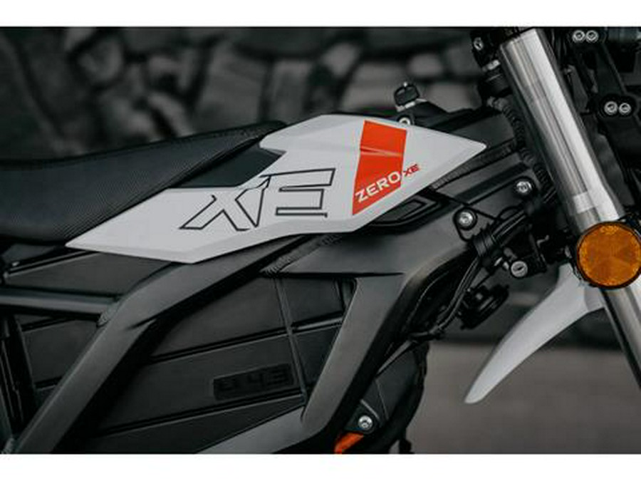 2026 Zero Motorcycles XE