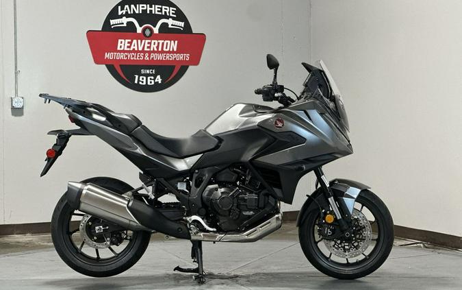 2026 Honda NT1100 DCT
