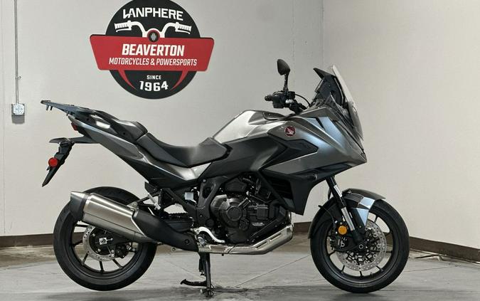 2026 Honda NT1100 DCT