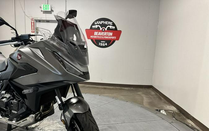 2026 Honda NT1100 DCT