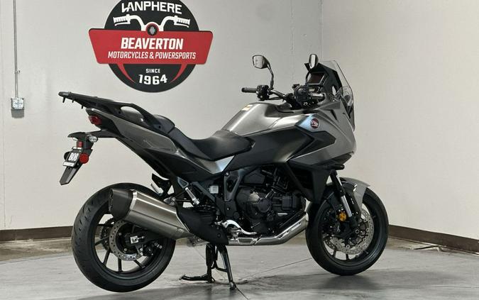 2026 Honda NT1100 DCT