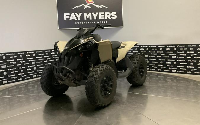 2022 CAN-AM RENEGADE 570 - 16026U