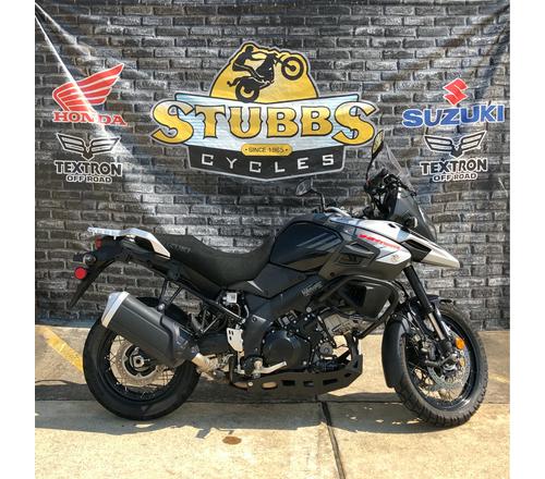 2018 Suzuki V-Strom 1000XT Review