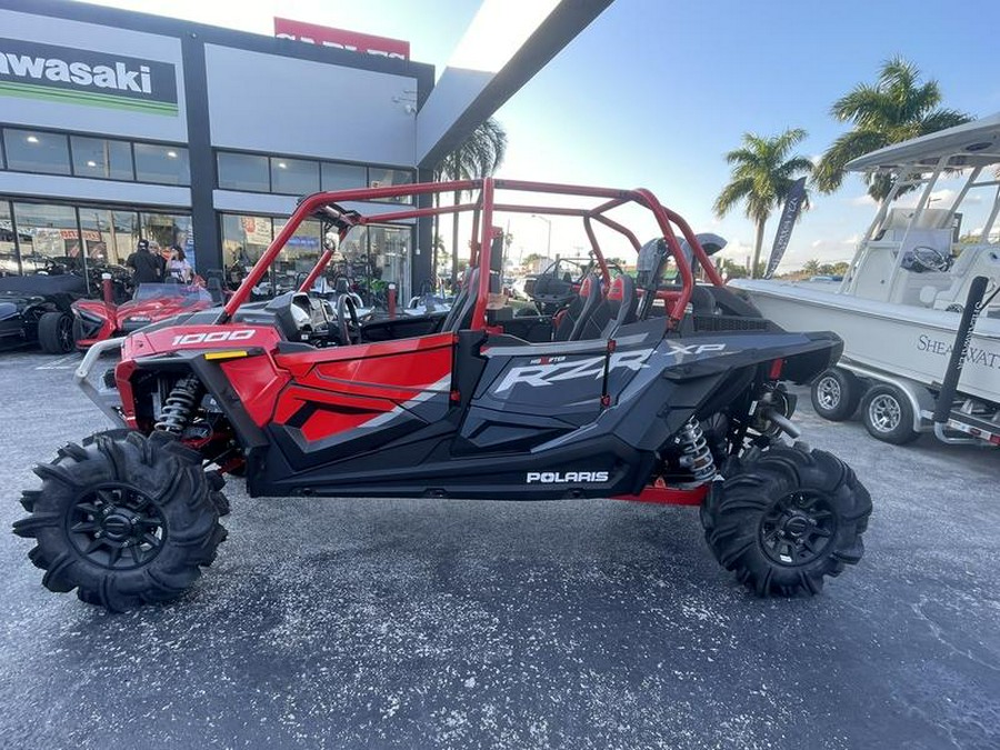 2022 Polaris® RZR XP 4 1000 High Lifter