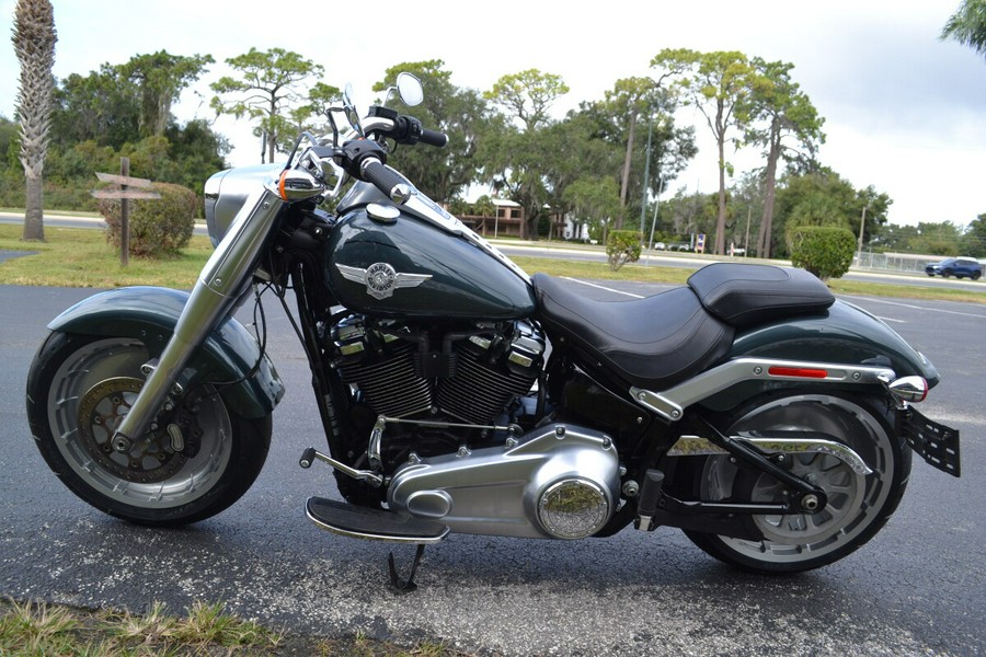 2020 Harley-Davidson Fat Boy 114 -FLFBS