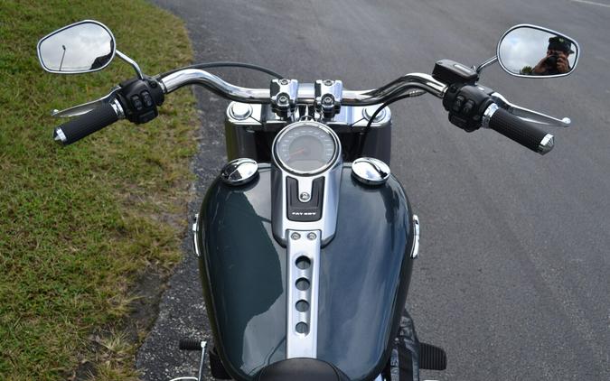 2020 Harley-Davidson Fat Boy 114 -FLFBS