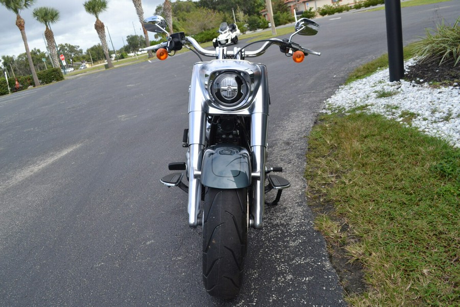 2020 Harley-Davidson Fat Boy 114 -FLFBS