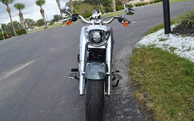 2020 Harley-Davidson Fat Boy 114 -FLFBS