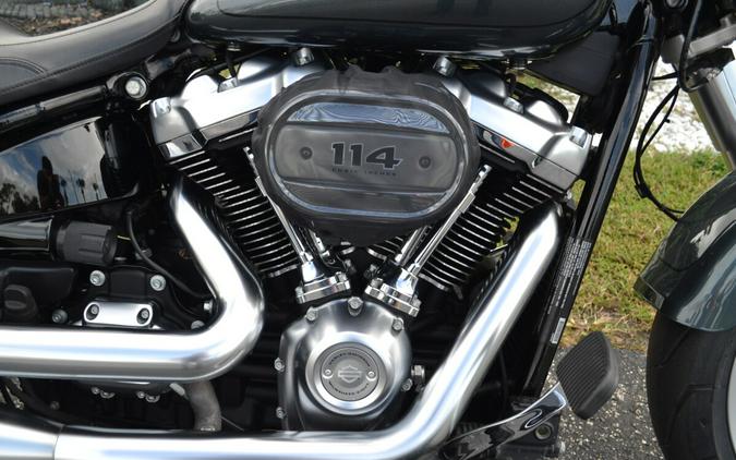 2020 Harley-Davidson Fat Boy 114 -FLFBS