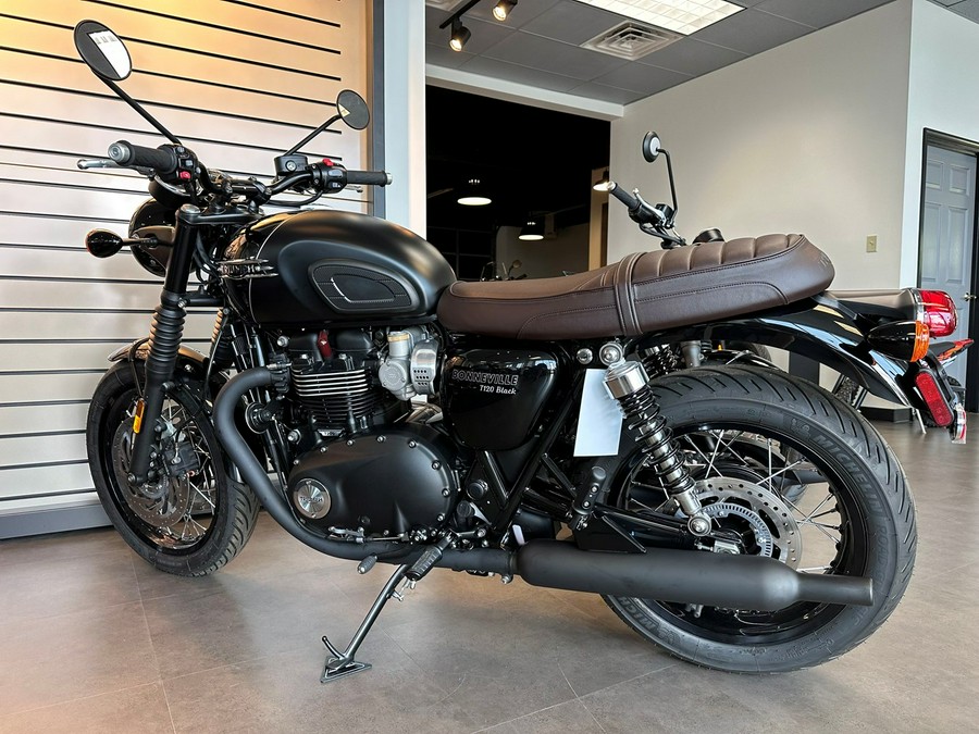 2023 Triumph BONNEVILLE T120