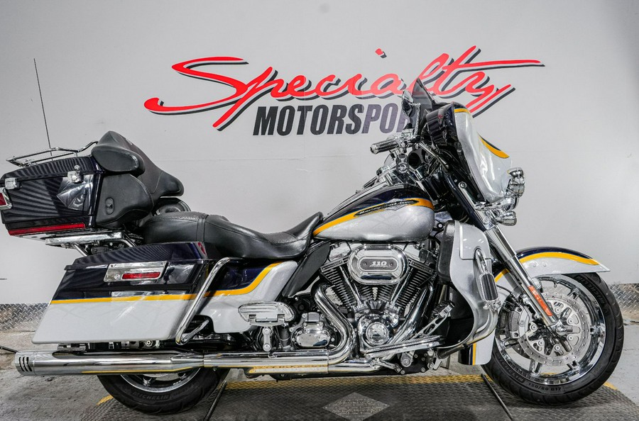 2012 Harley-Davidson CVO™ Ultra Classic® Electra Glide®