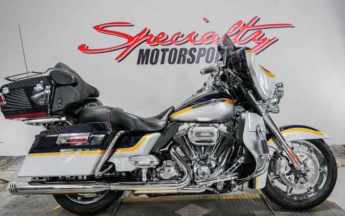 2012 Harley-Davidson CVO™ Ultra Classic® Electra Glide®