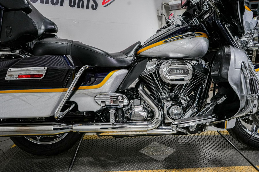 2012 Harley-Davidson CVO™ Ultra Classic® Electra Glide®