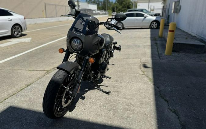 2024 Indian Sport Chief Granite Gray