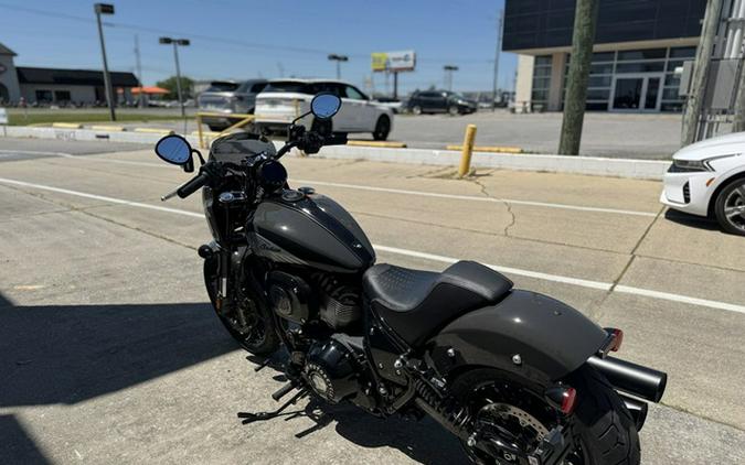 2024 Indian Sport Chief Granite Gray