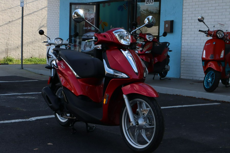 2024 Piaggio Liberty 150 S