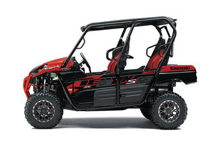 2024 Kawasaki Teryx4™ S SE