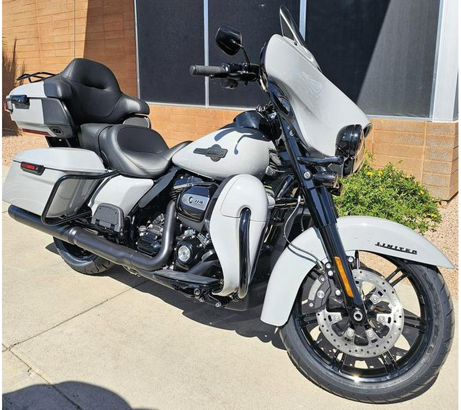 2024 Harley-Davidson® FLHTK - Ultra Limited®