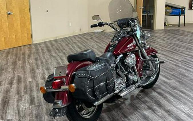 2004 Harley-Davidson FLSTC/FLSTCI Heritage Softail® Classic