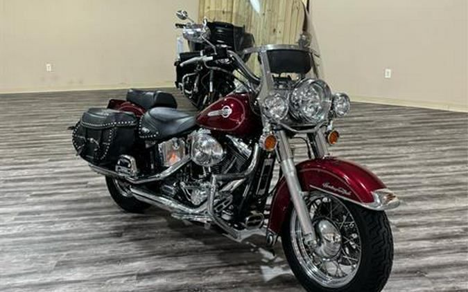 2004 Harley-Davidson FLSTC/FLSTCI Heritage Softail® Classic