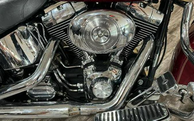 2004 Harley-Davidson FLSTC/FLSTCI Heritage Softail® Classic