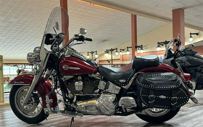 2004 Harley-Davidson FLSTC/FLSTCI Heritage Softail® Classic