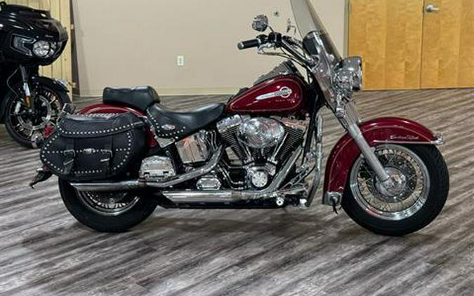 2004 Harley-Davidson FLSTC/FLSTCI Heritage Softail® Classic