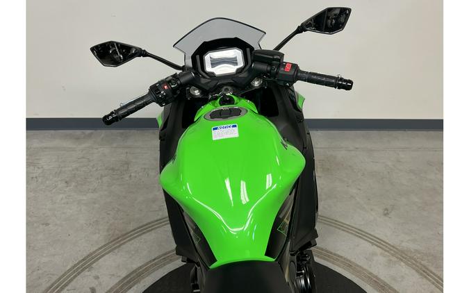 2020 Kawasaki NINJA 650 KRT EDITION EX650N