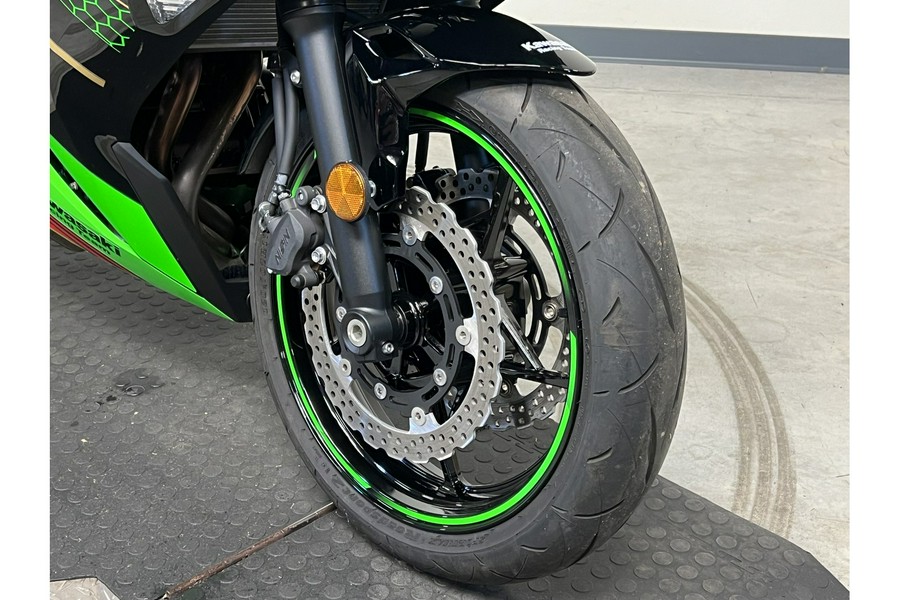 2020 Kawasaki NINJA 650 KRT EDITION EX650N