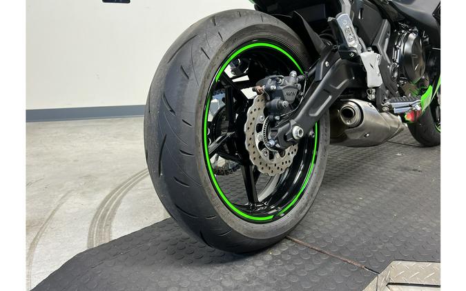 2020 Kawasaki NINJA 650 KRT EDITION EX650N