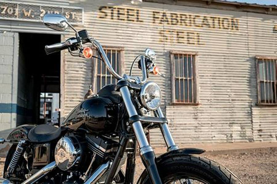 2017 Harley-Davidson Street Bob®