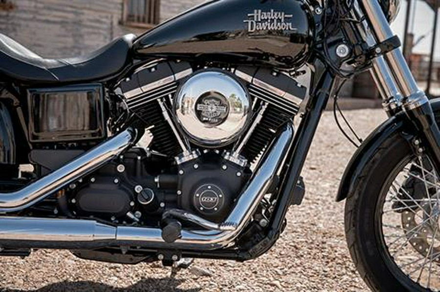 2017 Harley-Davidson Street Bob®