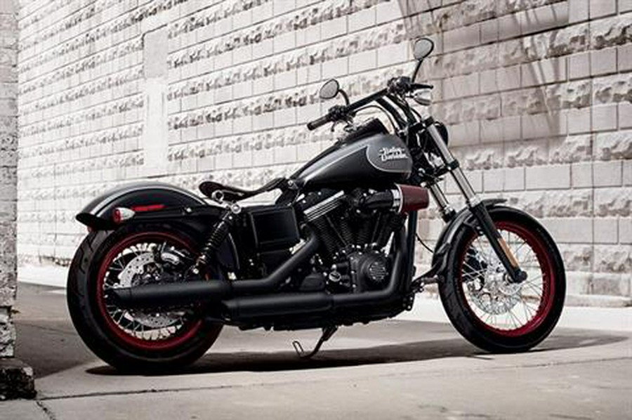 2017 Harley-Davidson Street Bob®