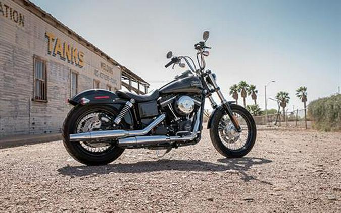 2017 Harley-Davidson Street Bob®