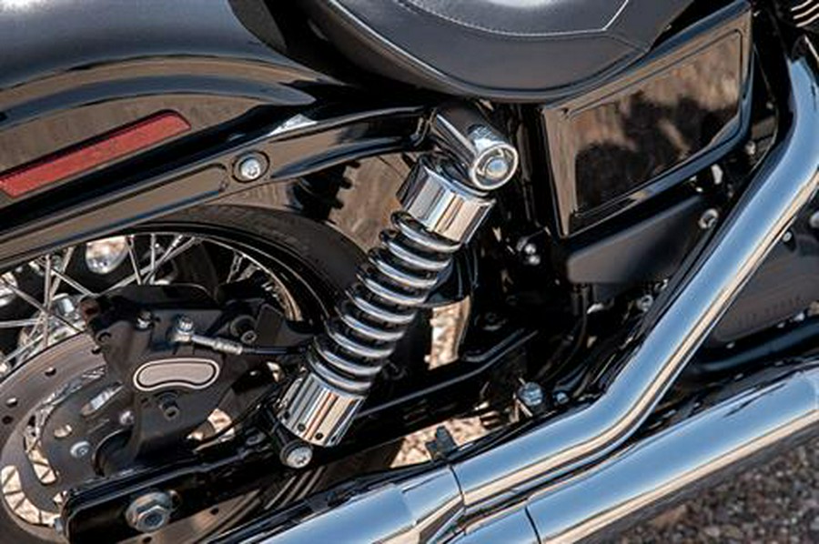 2017 Harley-Davidson Street Bob®