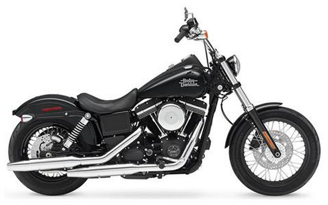 2017 Harley-Davidson Street Bob®