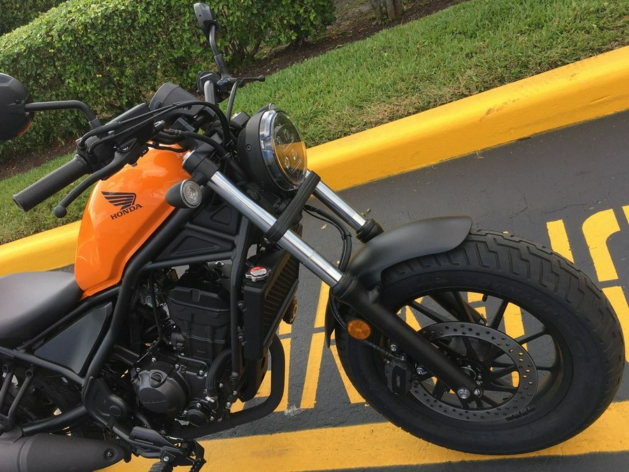 2024 Honda® Rebel 300 ABS