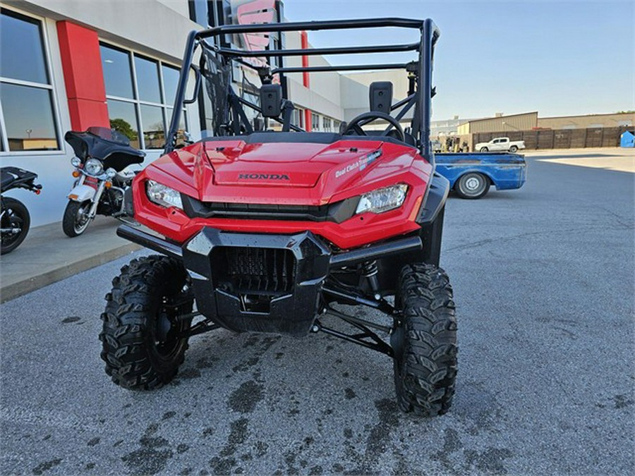 2024 Honda Pioneer 1000-5